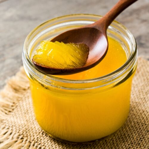 Cow Ghee – pure desi ghee