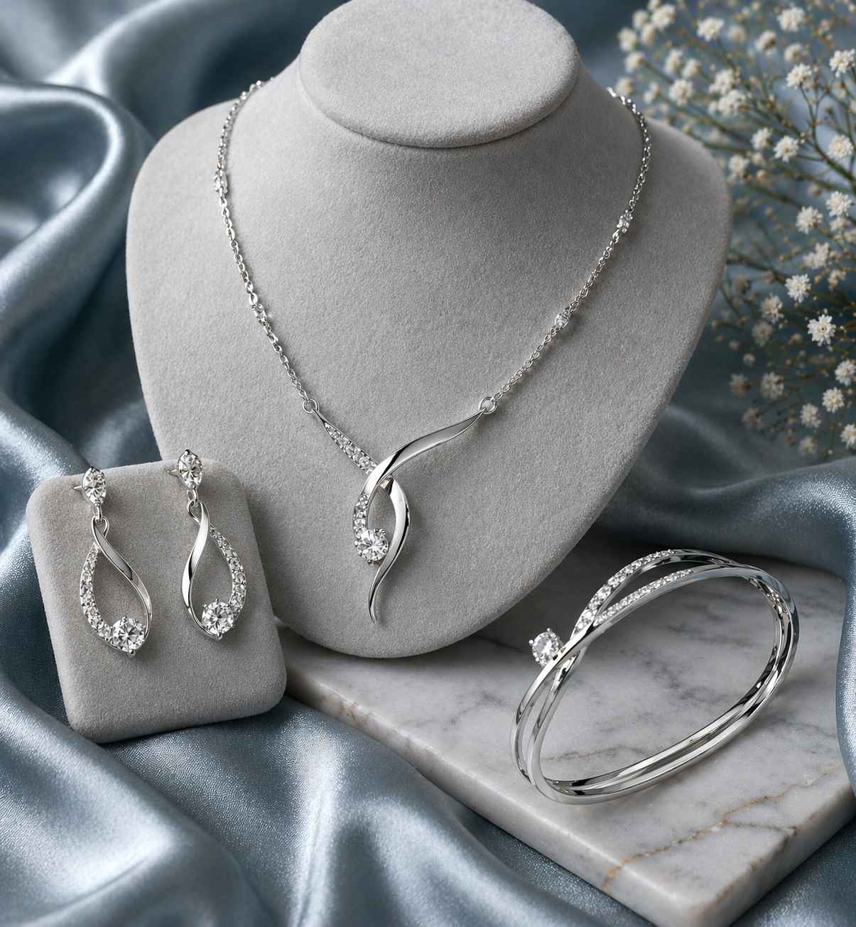 Elegant Silver