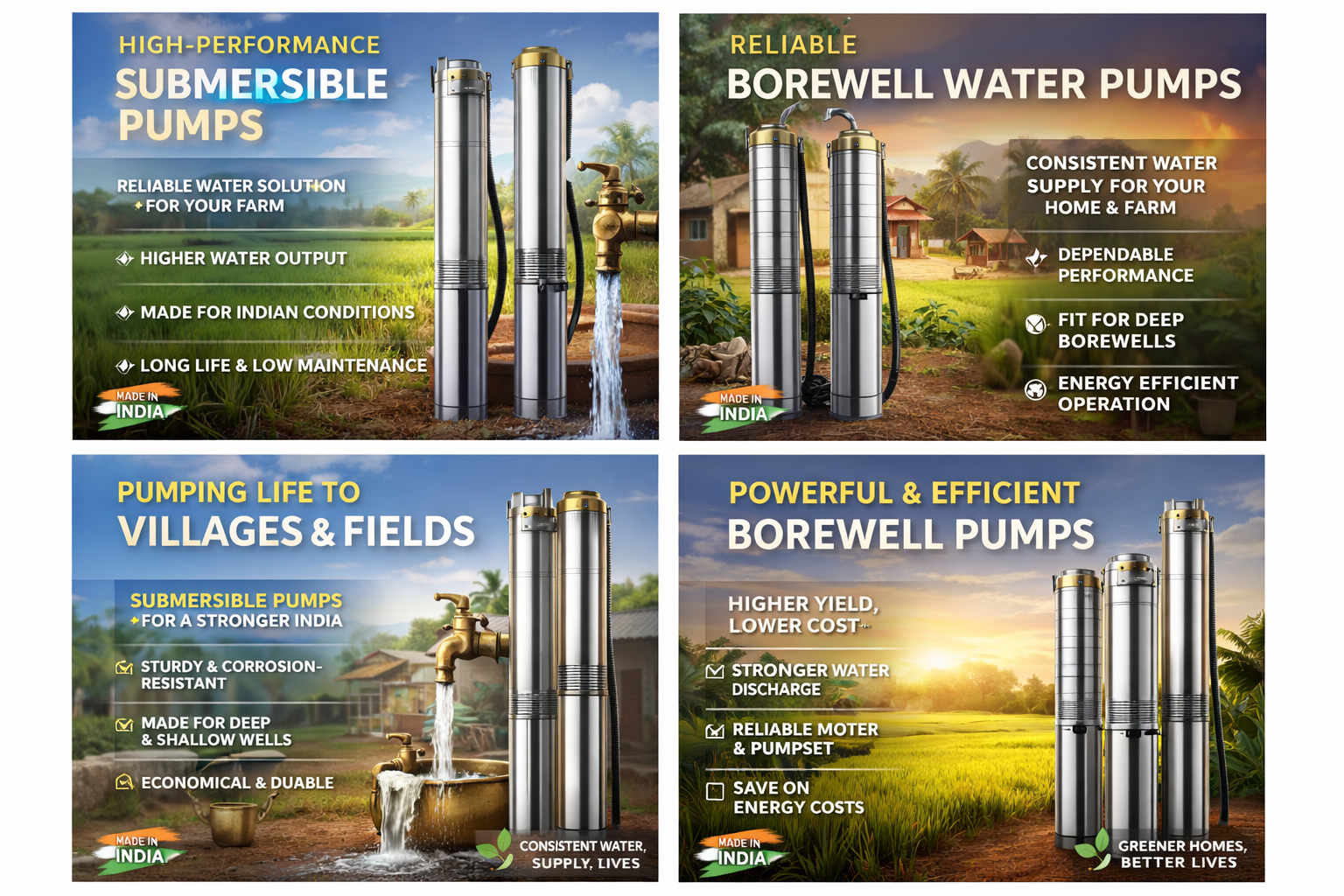 Water Pump