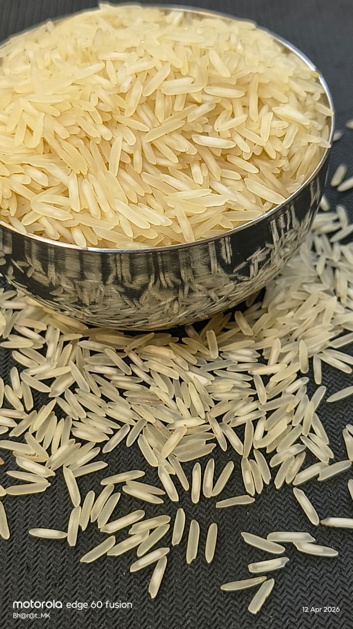 Basmati rice