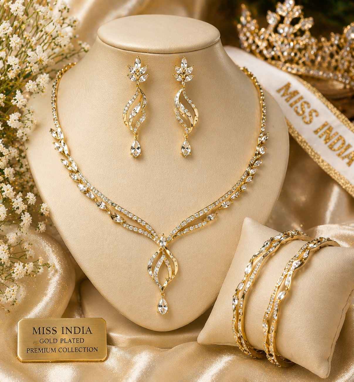 Ethnic Necklace
