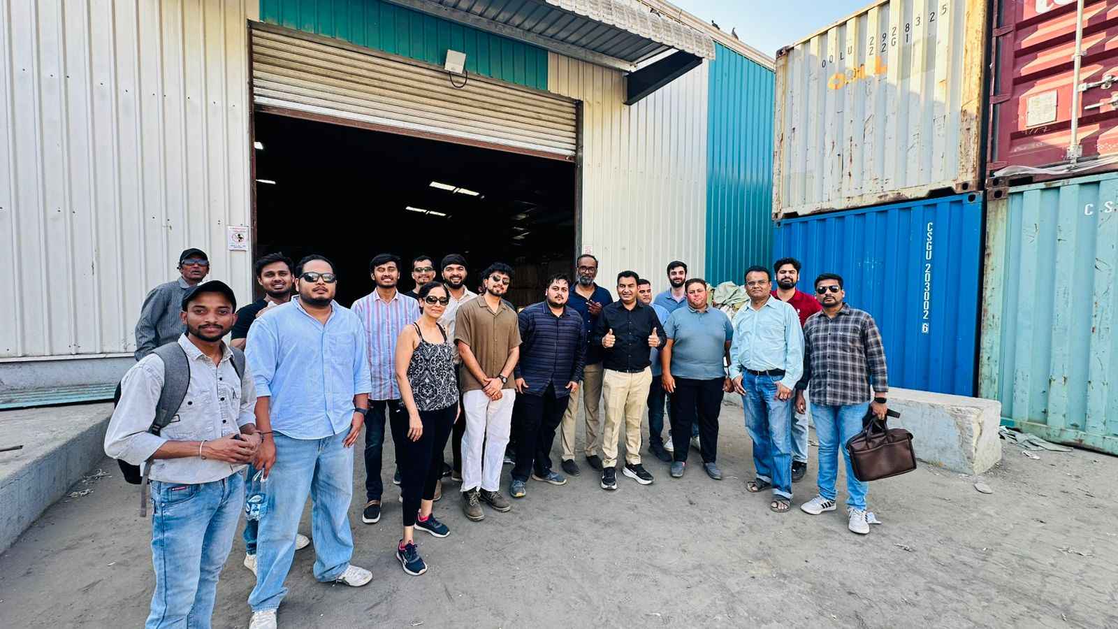 EXIM Training – Warehouse Operations