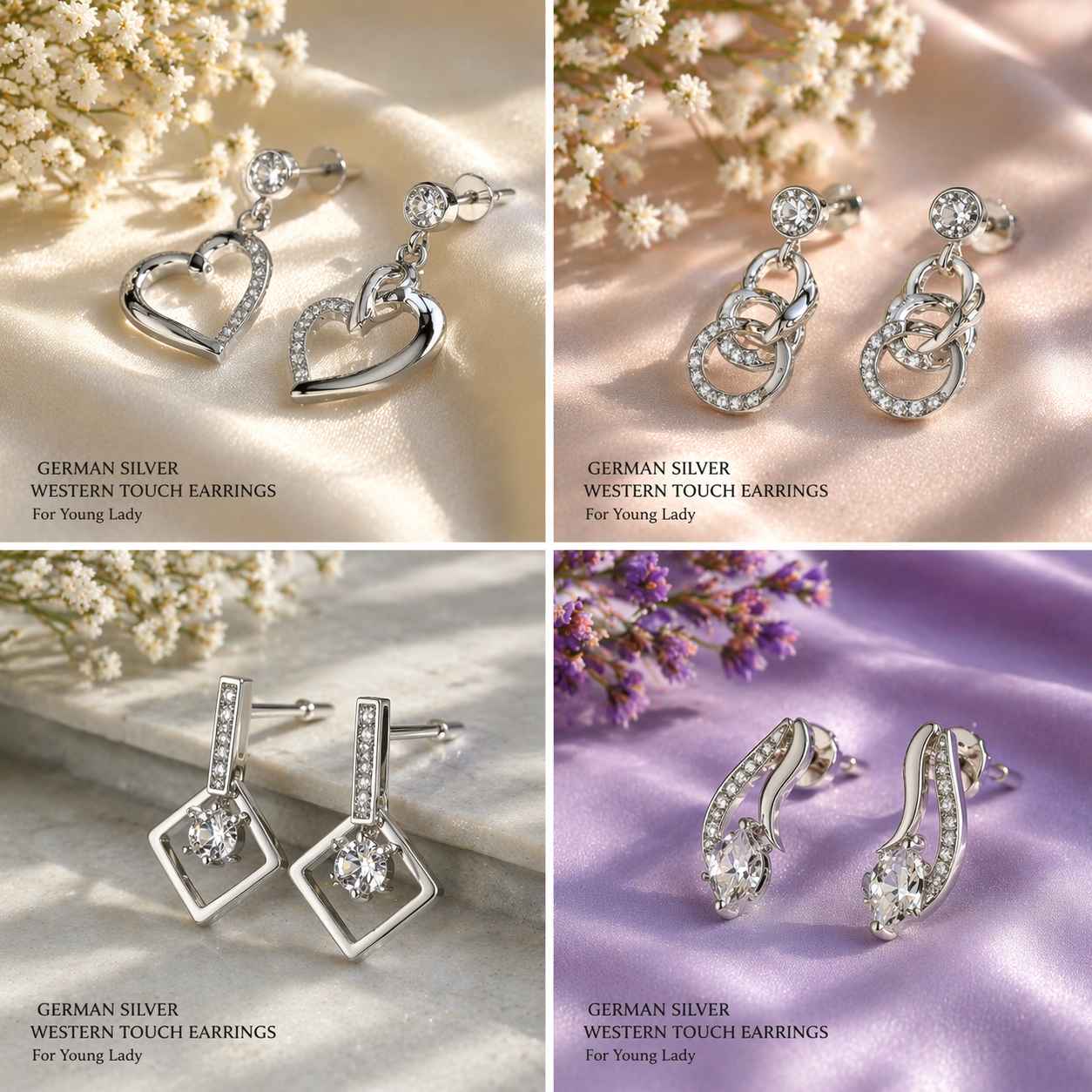 Earrings