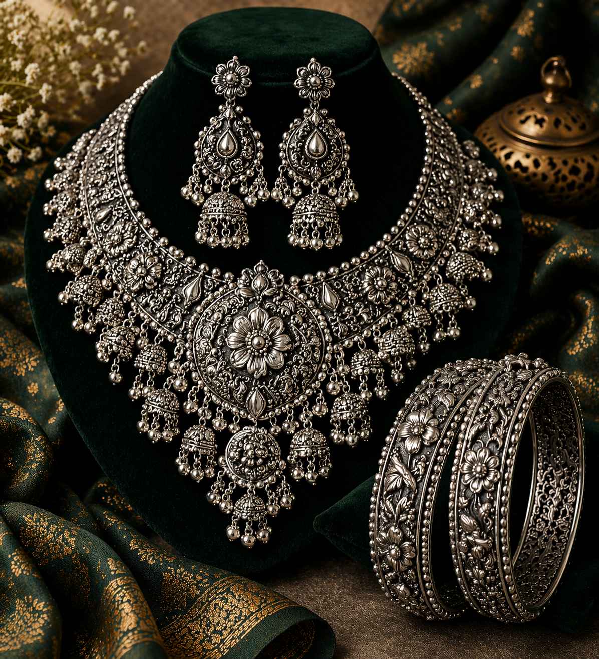 Necklace Collection
