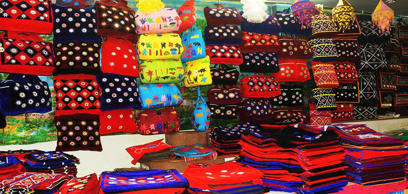 Designer Handloom Bags