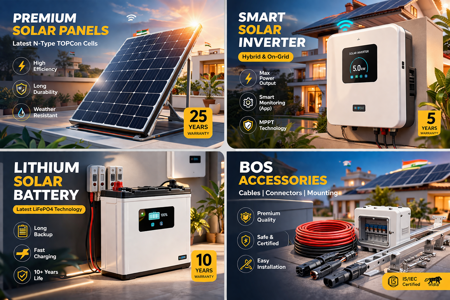 Solar Component