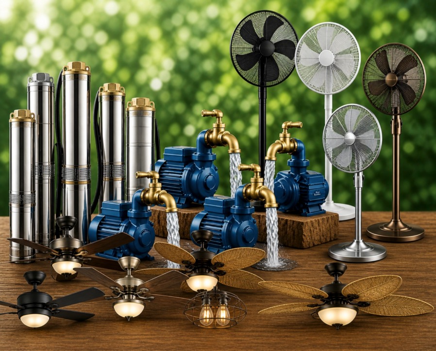 Premium Electrical Products