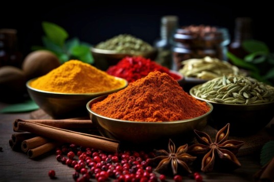 Authentic Indian Spices
